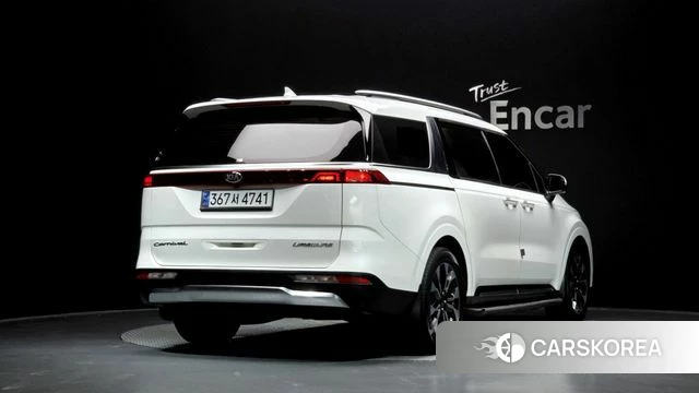 Kia Carnival 4th generation id 4293828 из Кореи 12