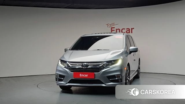 Honda Odyssey id 4311068 из Кореи 12