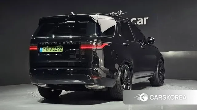 Land Rover Discovery 5 id 3158885 из Кореи 12