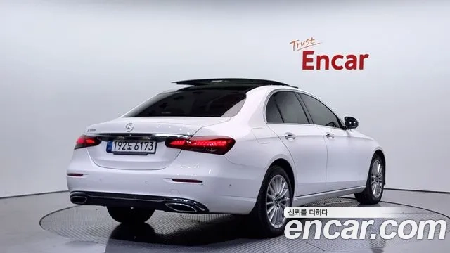 Mercedes-Benz E-Class W213 id 2875273 из Кореи 12