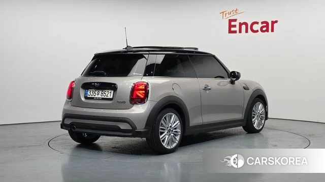 Mini Cooper id 3812733 из Кореи 12