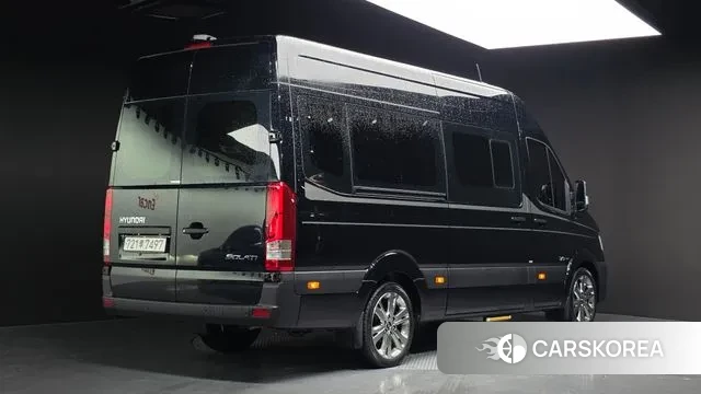 Hyundai Solati id 3596246 из Кореи 12