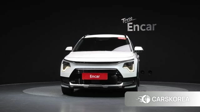 Kia Di Ol Nu Niro id 4282201 из Кореи 12