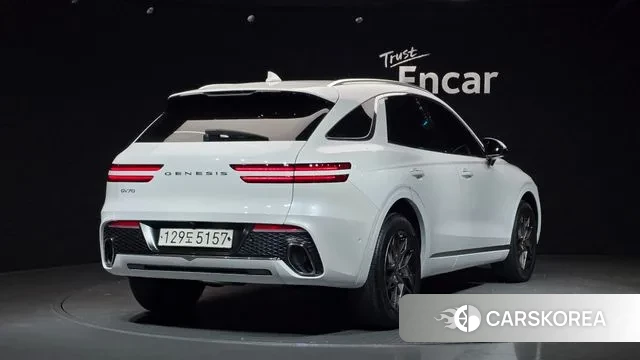 Genesis GV70 id 3389765 из Кореи 12