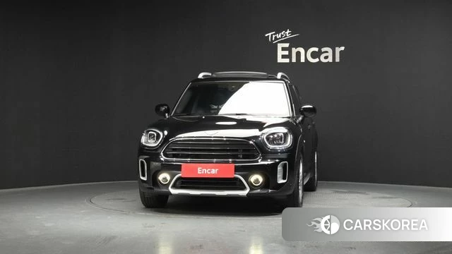 Mini Cooper Countryman id 4322569 из Кореи 12