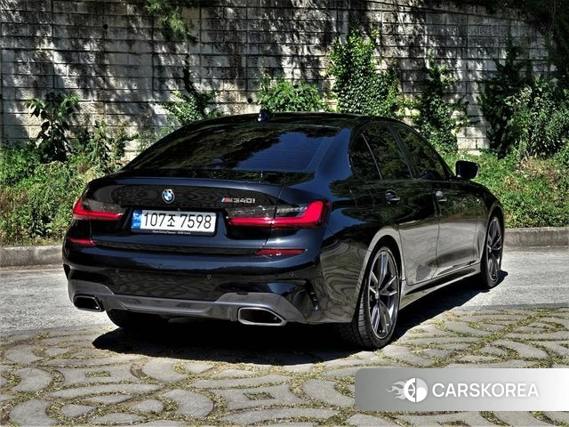 BMW 3 Series (G20) id 4419677 из Кореи 12