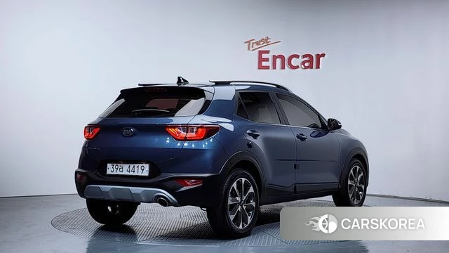 Kia Stonic id 4269296 из Кореи 12