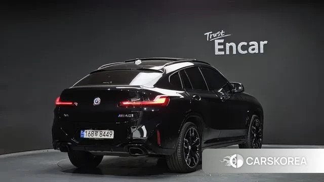 BMW X4 (G02) id 3426516 из Кореи 12