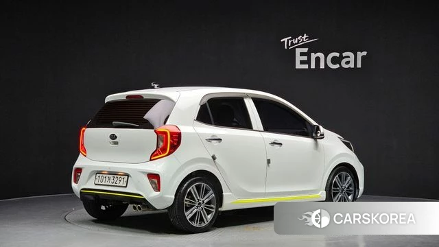 Kia All New Morning (JA) id 4429933 из Кореи 12