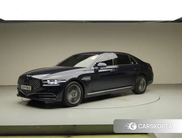 Genesis G90 id 3089901 из Кореи 12