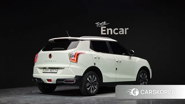 Ssangyong Tivoli Armor id 3423263 из Кореи 12