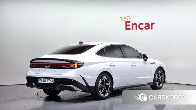 Hyundai Sonata D Edge (DN8) id 2888941 из Кореи 12