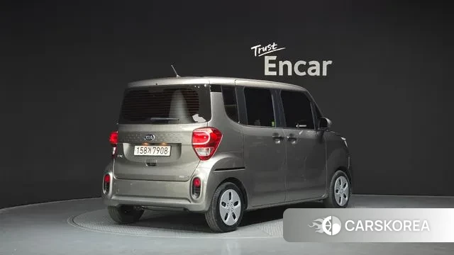 Kia The New Ray id 3422417 из Кореи 12