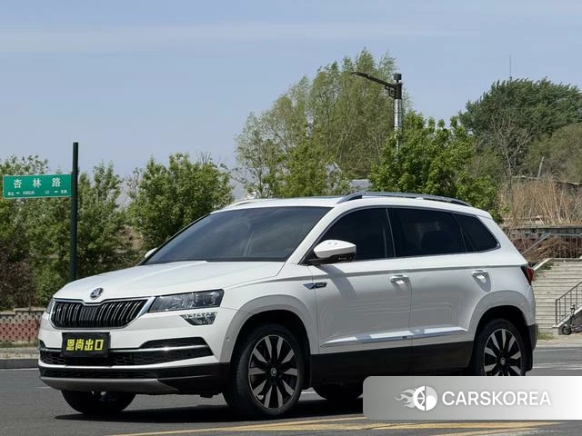 Skoda Krok id 4387479 из Китая 8