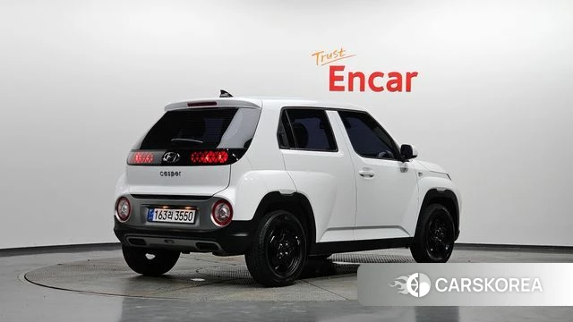 Hyundai Casper id 4613814 из Кореи 12