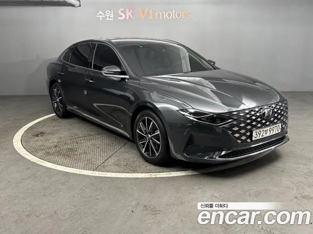 Hyundai The New Grandeur IG id 2880983 из Кореи 12