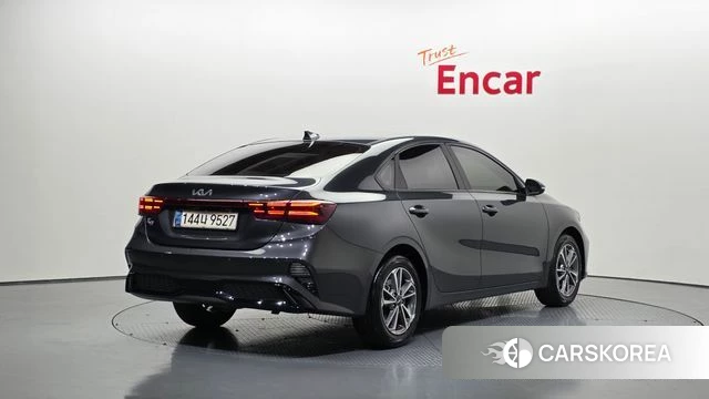 Kia The New K3 2nd generation id 3866109 из Кореи 12