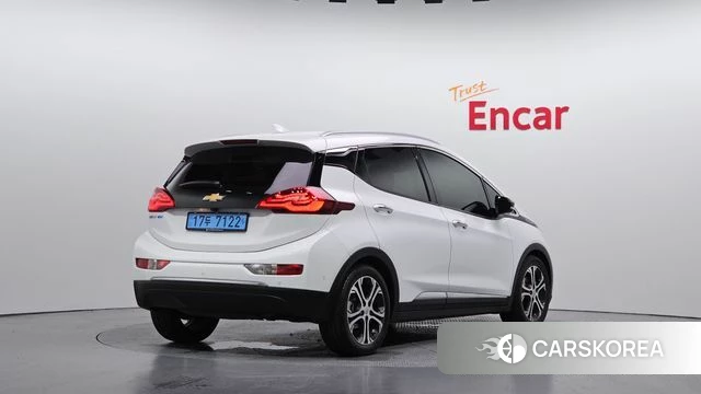 Chevrolet (GM Daewoo) Bolt EV id 4580752 из Кореи 12