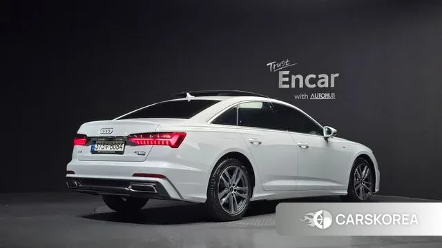 Audi A6 (C8) id 3624680 из Кореи 12