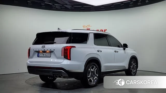 Hyundai The New Palisade id 3769823 из Кореи 12
