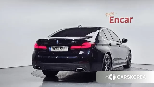 BMW 5 Series (G30) id 3597442 из Кореи 12