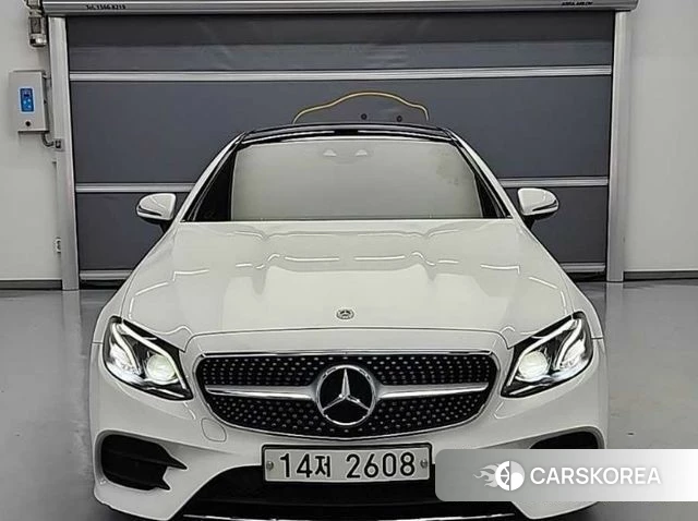 Mercedes-Benz E-Class W213 id 4331569 из Кореи 12