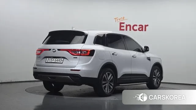 Renault Korea (Samsung) The New QM6 id 3469419 из Кореи 12