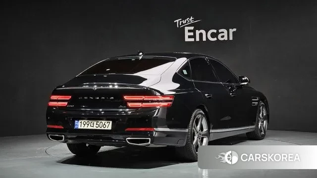 Genesis G80 (RG3) id 2894812 из Кореи 12