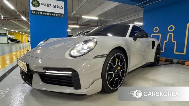 Porsche 911(992) id 3058547 из Кореи 12