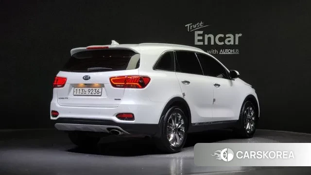 Kia The New Sorento id 2976806 из Кореи 12