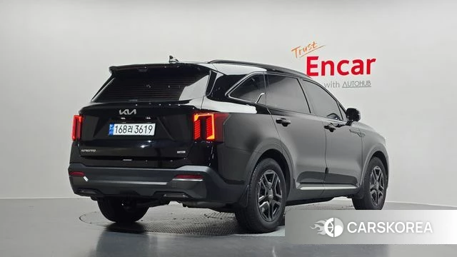 Kia The New Sorento 4th Generation id 4499733 из Кореи 12