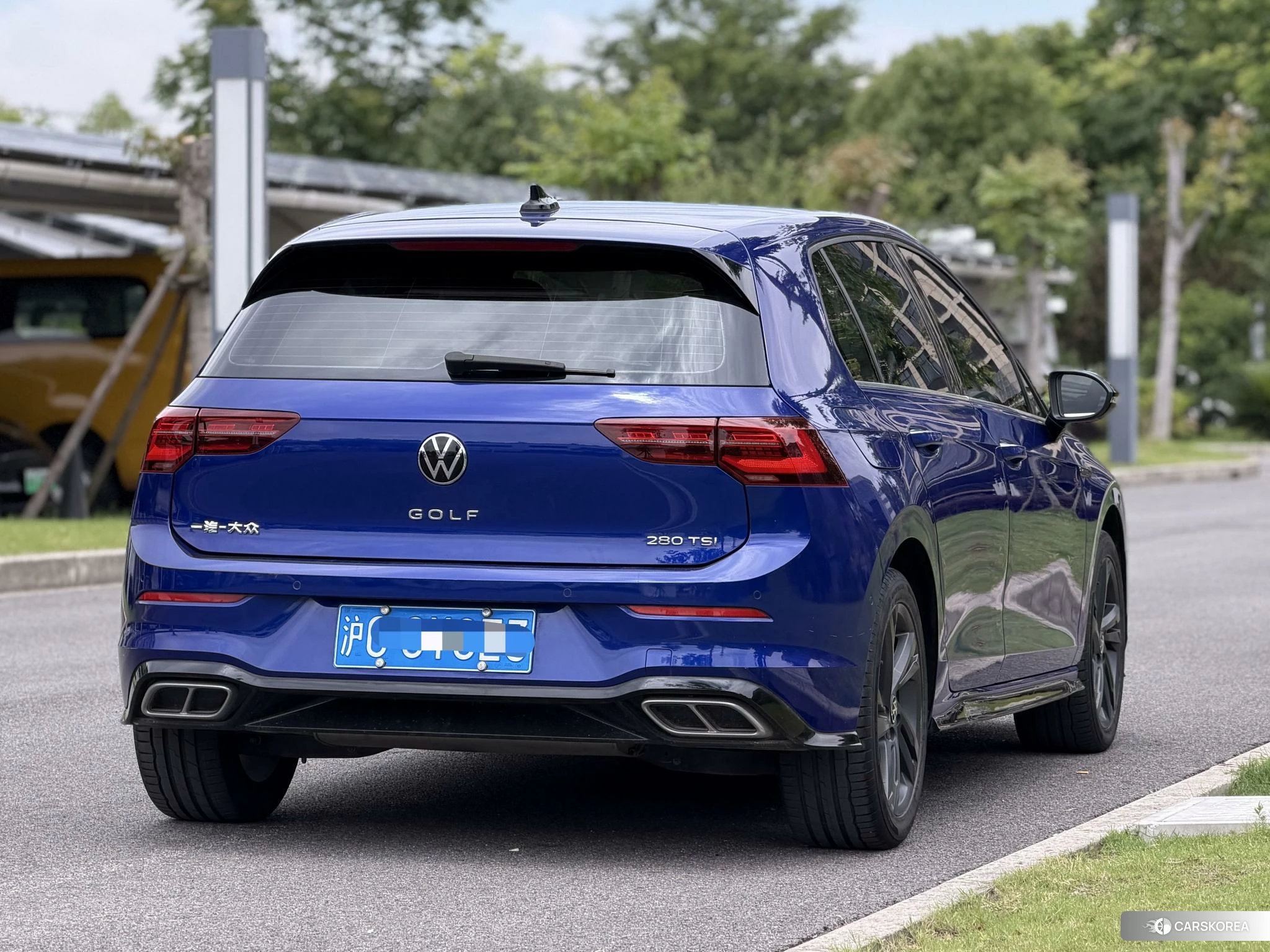 Volkswagen Golf id 4493005 из Китая 9