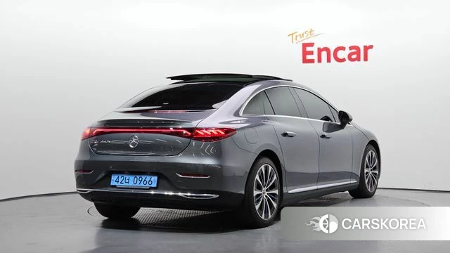 Mercedes-Benz EQE V295 id 4481160 из Кореи 12