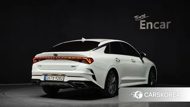 Kia K5 Hybrid 3rd Generation id 3567735 из Кореи 12