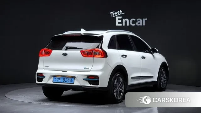 Kia Niro EV id 3660687 из Кореи 12