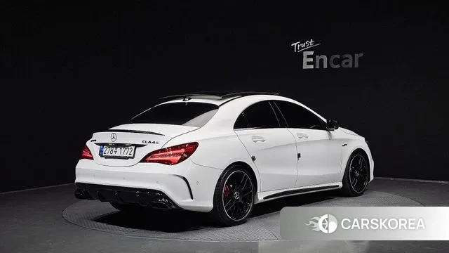 Mercedes-Benz CLA-Class C117 id 3536290 из Кореи 12