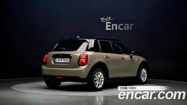 Mini Cooper id 2928426 из Кореи 12