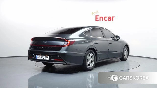Hyundai Sonata (DN8) id 4361481 из Кореи 12