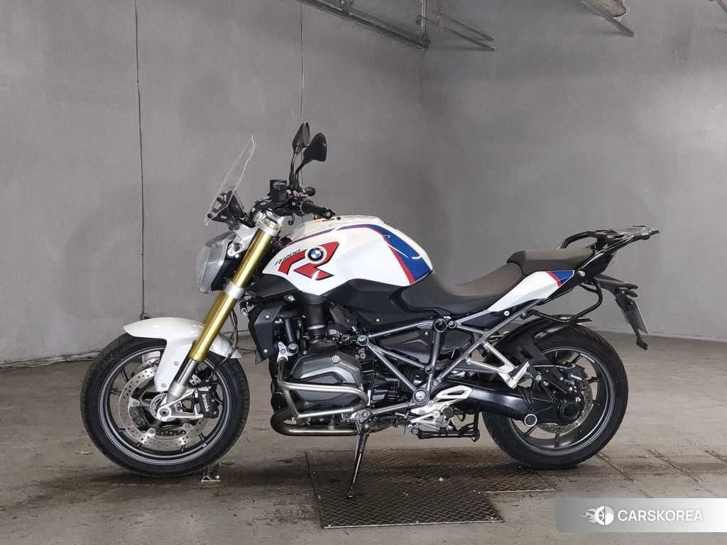 Проданный BMW R1200R 2016 из Японии, фото 2