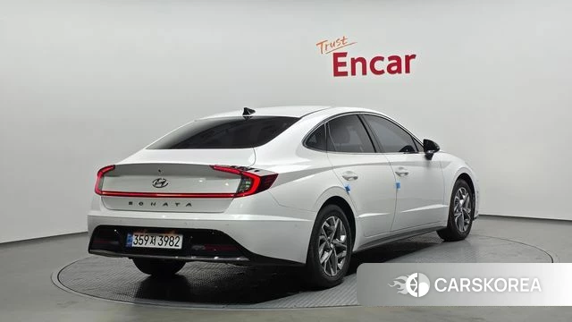 Hyundai Sonata (DN8) id 4303430 из Кореи 12