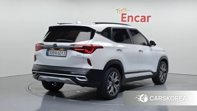 Kia Seltos id 4574020 из Кореи 12