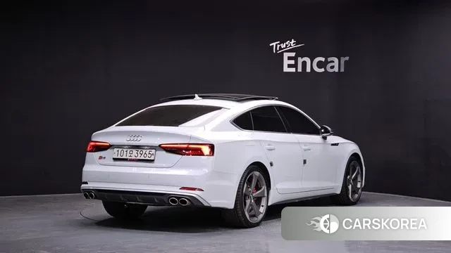 Audi A5 (F5) id 3766204 из Кореи 12