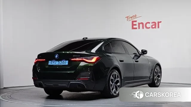 BMW i4 id 3453230 из Кореи 12