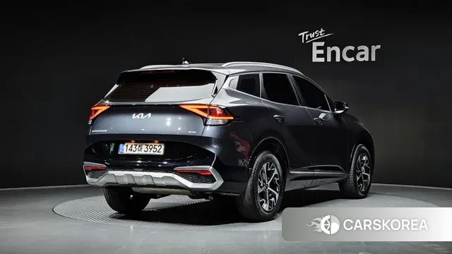 Kia Sportage 5th Generation Hybrid id 3477999 из Кореи 12