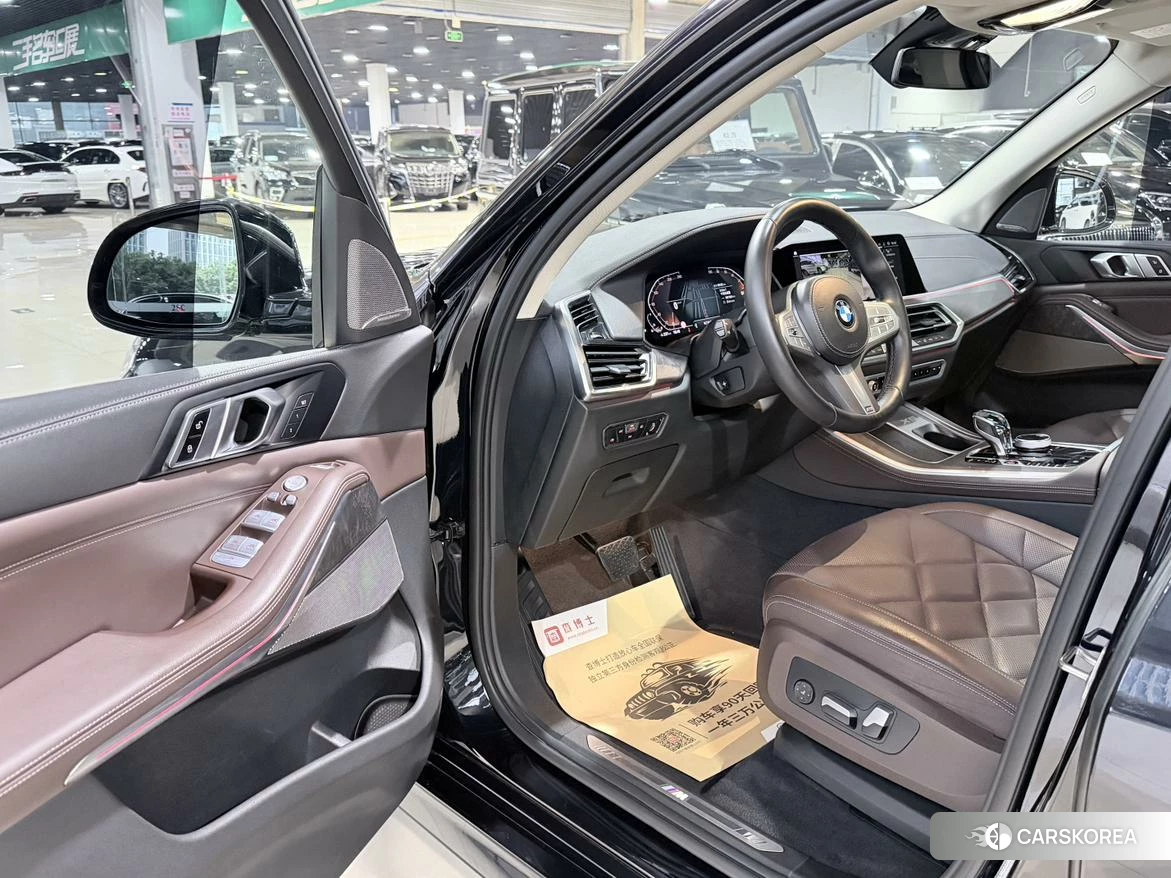 BMW X5 id 4453975 из Китая 12