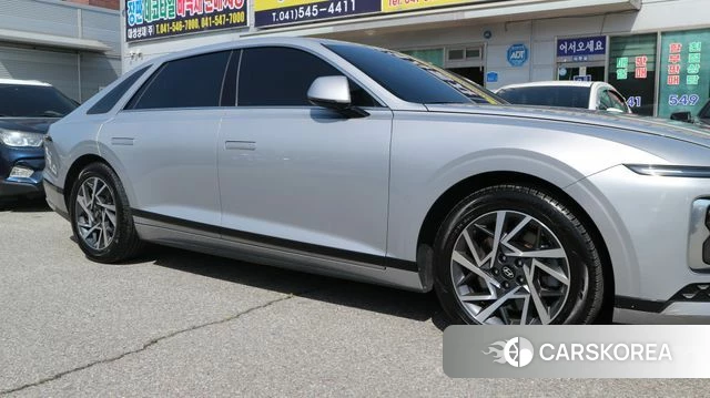 Hyundai Grandeur (GN7) id 3922315 из Кореи 12