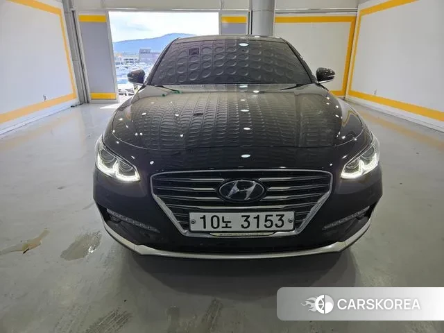 Hyundai Grandeur IG id 2976935 из Кореи 11