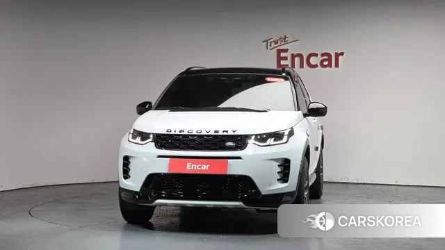 Land Rover Discovery Sports 2nd Generation id 3775862 из Кореи 12