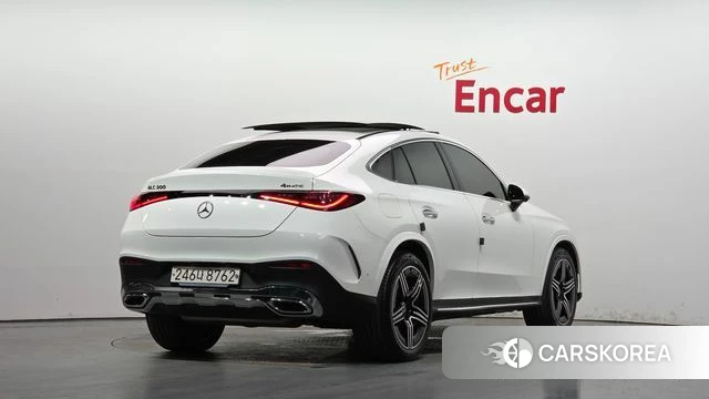 Mercedes-Benz GLC-Class X254 id 4757588 из Кореи 12