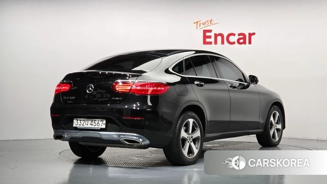 Mercedes-Benz GLC-Class X253 id 4737379 из Кореи 12